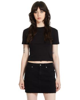 VOLCOMSTONE TIGHT CROP